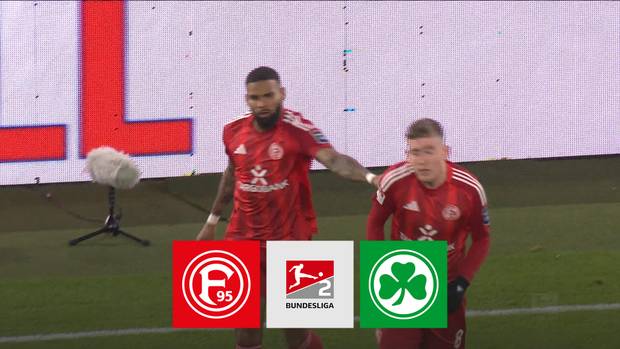 2. Bundesliga heute: Fürth gegen Magdeburg