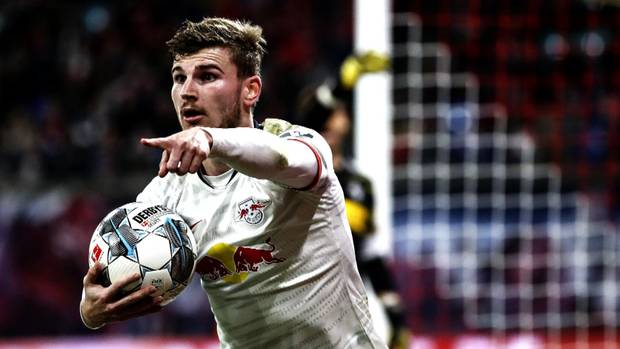 Werner-Absage gut für Salihamidzic