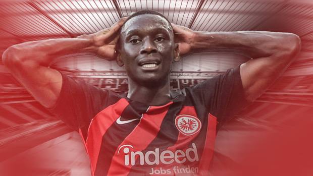 Mutig! Frankfurt präsentiert Trikot
