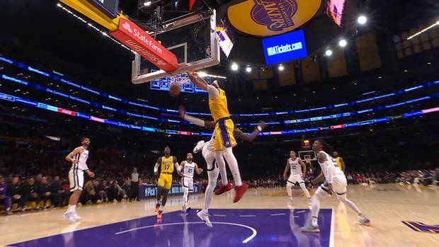 Das gab es in der NBA noch nie