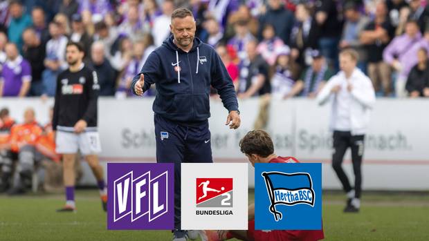 Ex-Nationalspieler verlässt Hertha