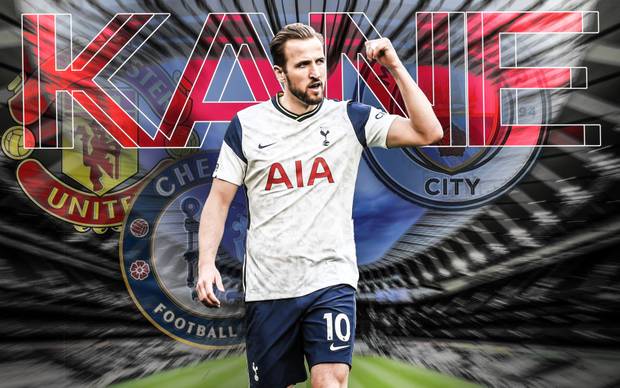 Kane will weg! Wer schlägt jetzt zu?