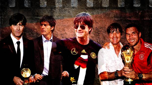 Löw deutet Trainer-Rückkehr an