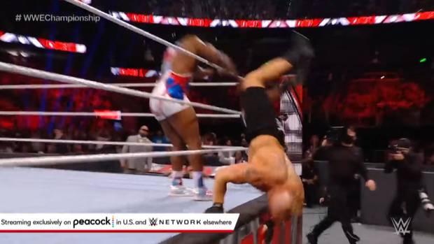 Lesnar-Hammer: Plant WWE weiter um?