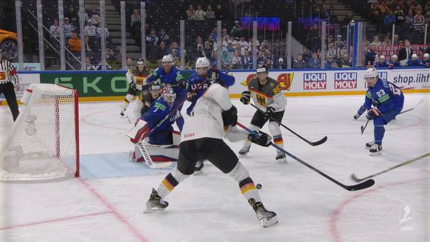 Eishockey-WM: Topspiele heute