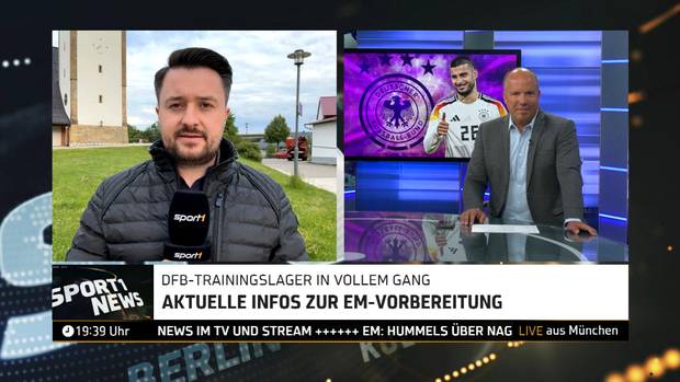 Vier Pärchen für Nagelsmann