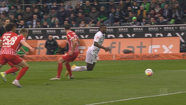 Gladbach-Keeper „fünf Kilo verloren“