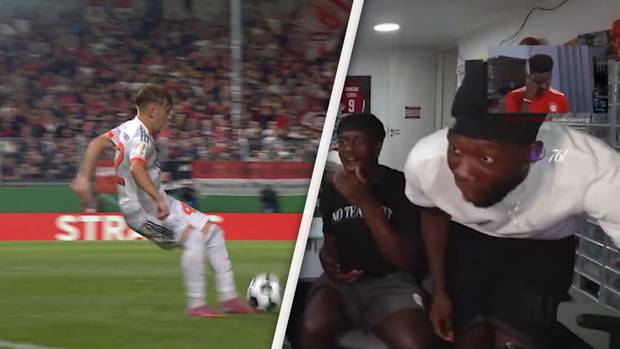 Gute Nachrichten von Bayern-Duo