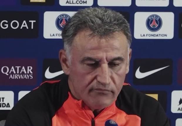 PSG-Coach: Mbappé „nicht wegen Geld hier“