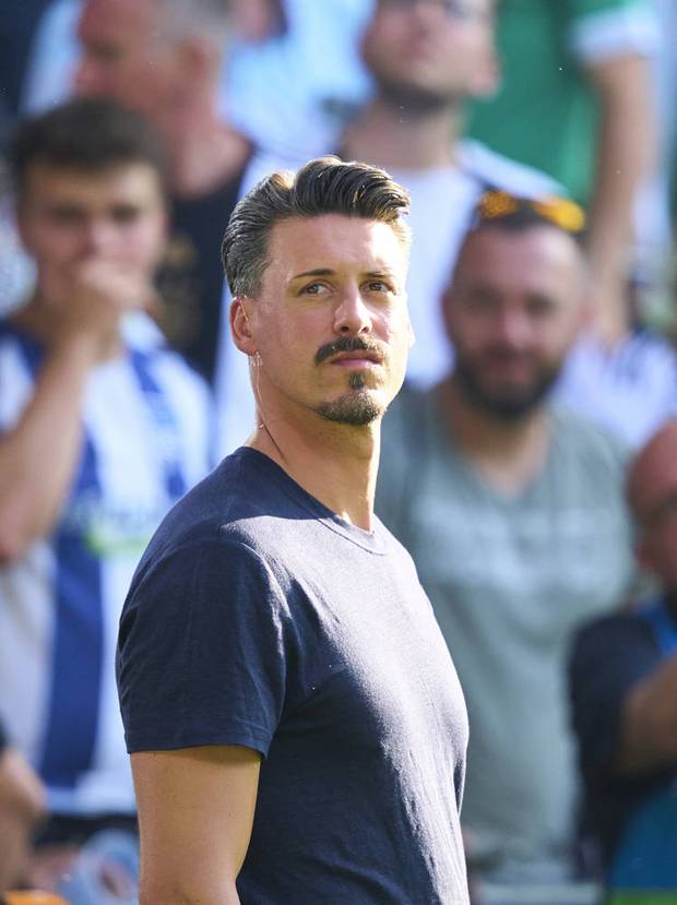 Sandro Wagners Zukunft geklärt