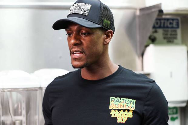 Verhaftet! Wirbel um Ex-NBA-Star Rondo