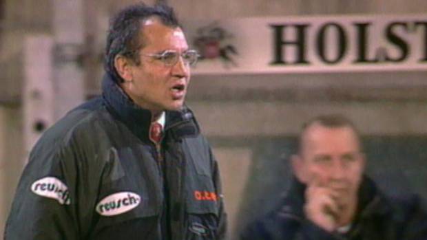 Magath poltert: “Nur noch Mittelmaß“
