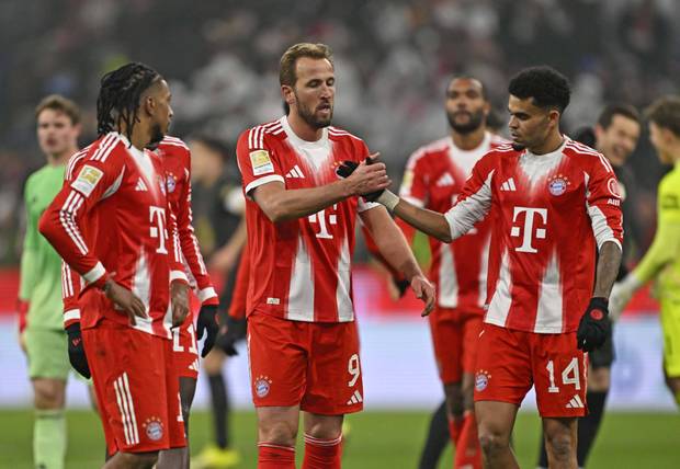 Notarzteinsatz bei Bayern-Spiel