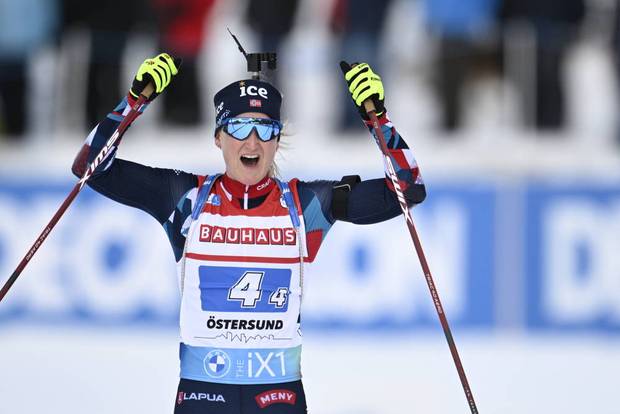 Noch ein Biathlon-Star tritt ab