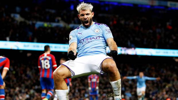 Comeback? Agüero lässt aufhorchen