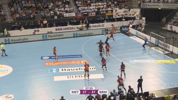 Favorit steht im Pokalfinale