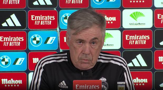 Real-Star packt über Ancelotti aus