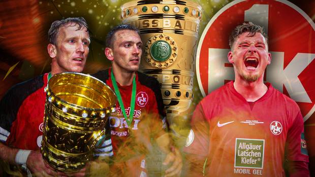 Schiri für Pokalfinale fix