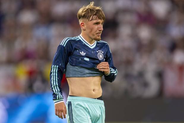 Tränen und Rede vor dem Team - so lief Karls Abschied