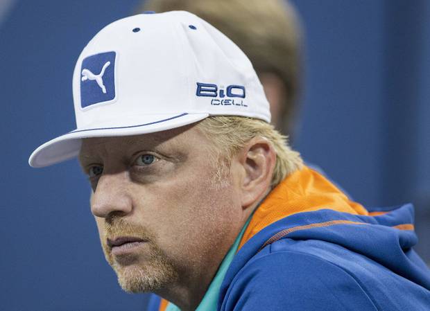 Becker feiert TV-Comeback