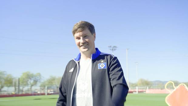 HSV am Ballermann? Polzin schmunzelt