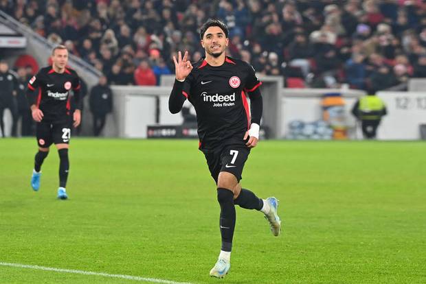 Schnappt sich Pep Eintracht-Star?