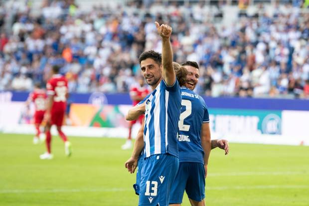 Stindl äußert sich zu Saudi-Transfers