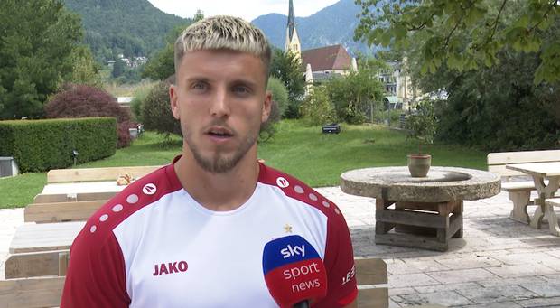 Woltemade-Gerüchte: "Klar ist das auch in seinem Kopf"