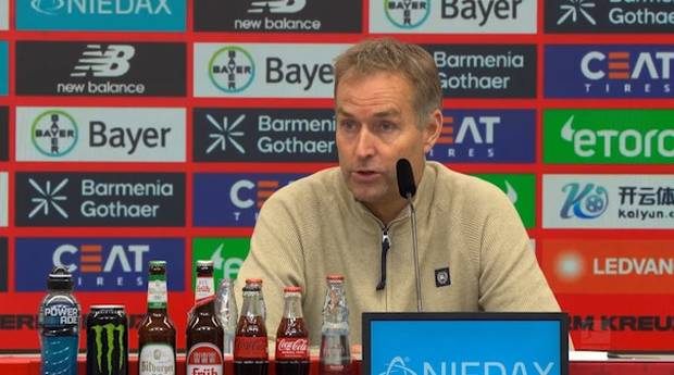 Ein Pechvogel verzückt die Bundesliga
