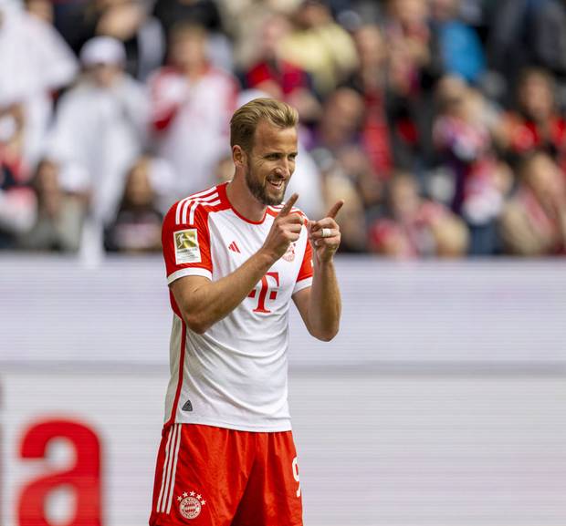Bitterer RB-Ausfall fürs Bayern-Duell
