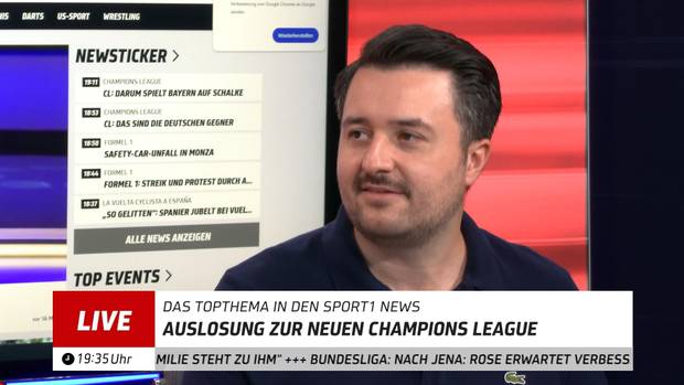 Losung: Bayern-Wiedersehen mit Flick