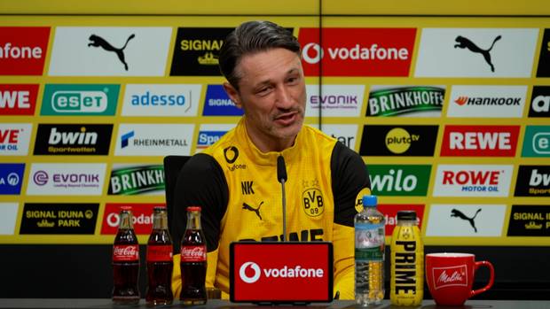 Krösche-Abendessen: Kovac reagiert