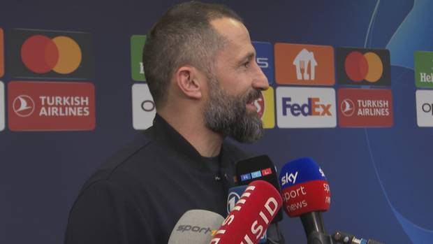 Salihamidzic: „Serge tut uns gut“