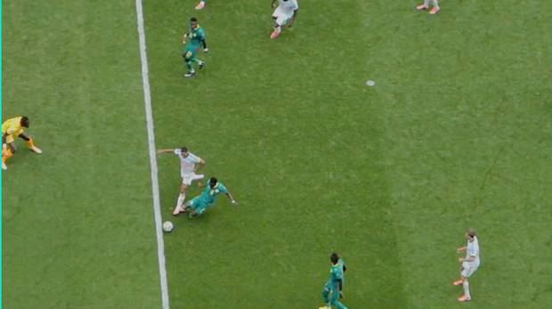 Belgien-Comeback nach 0:2 perfekt!