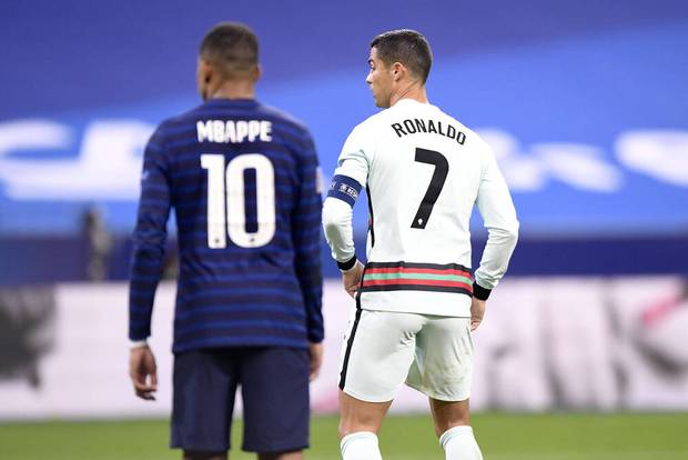 Gefährdet Mbappé Frankreich-Erfolg?