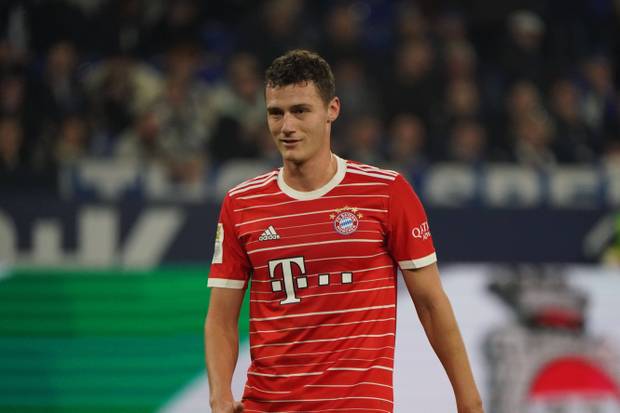 Pavard in Frankreich abgestraft