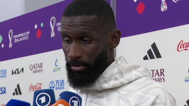 Antonio Rüdiger nach WM-Aus trotz 4:2 gegen Costa Rica maßlos enttäuscht