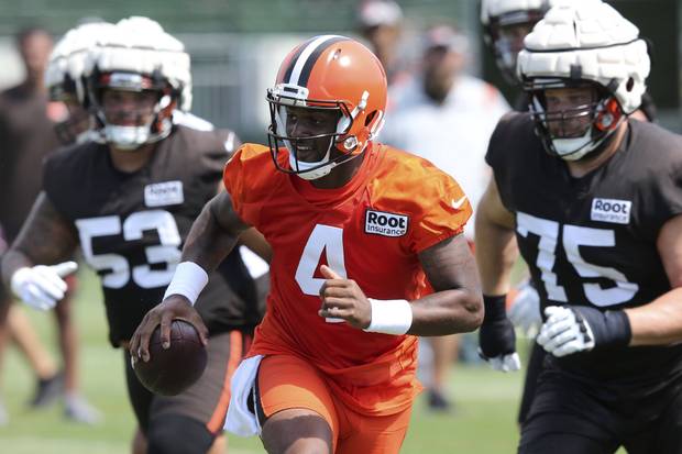 NFL: Darf Quarterback Deshaun Watson nie wieder spielen?