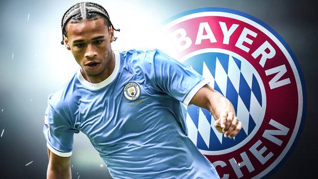 FC Bayern: Kommt Sané erst 2021?