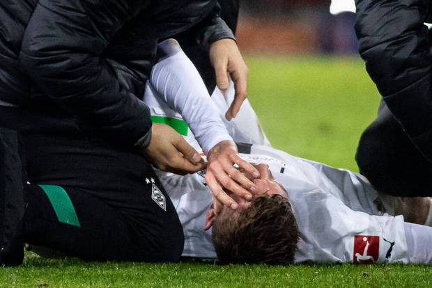 Hofmann schießt Gladbach in die Spur