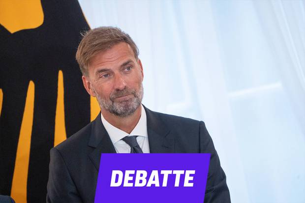 Klopp jetzt der Bundesliga-Buhmann
