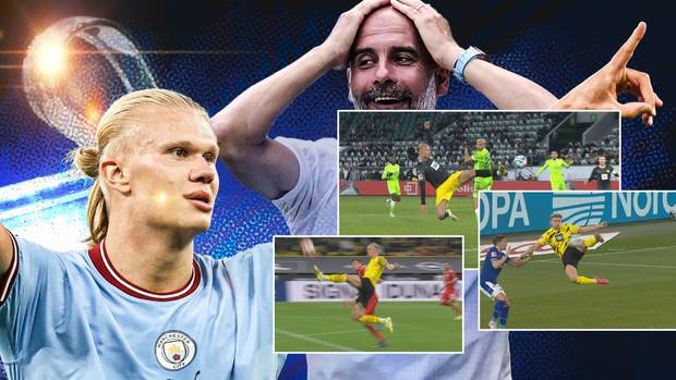 Groß: „Haaland verbreitet Angst“