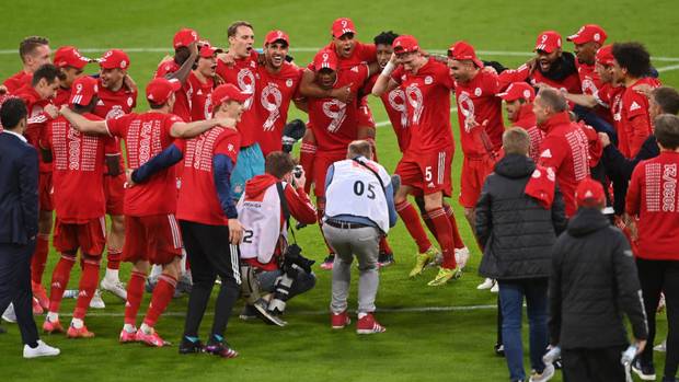 Starke Geste von Bayern-Star