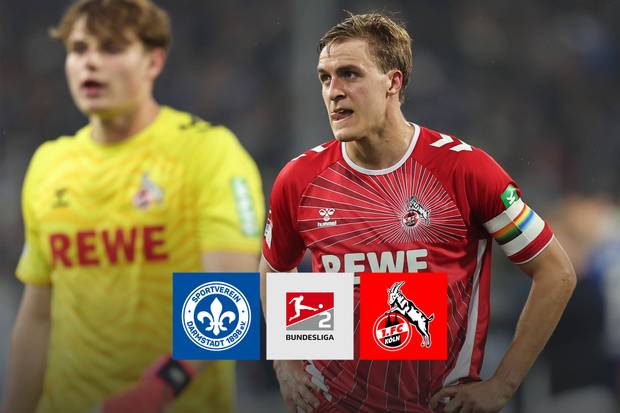 2. Bundesliga heute: Köln gegen Paderborn