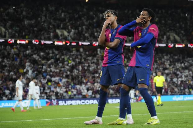 Flicks heimliche Barca-Helden