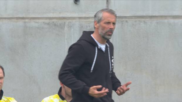 BVB hat Konkurrenz bei Bensebaini