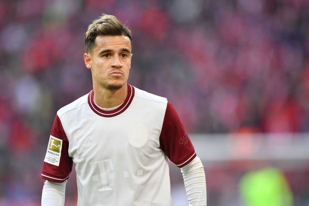 Coutinho in der Karriere-Sackgasse