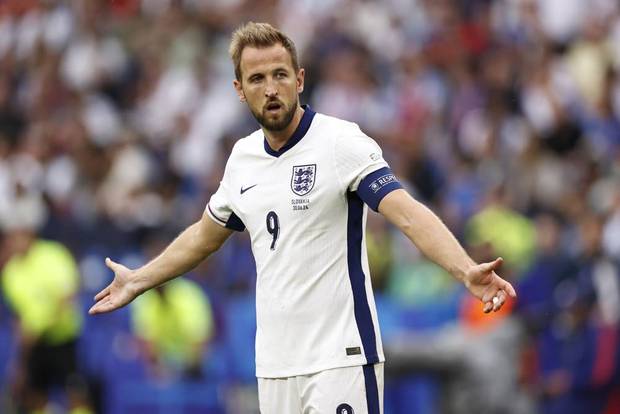 Wird England Europameister?