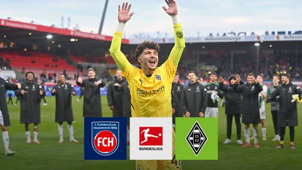Bundesliga heute: Gladbach – Mainz