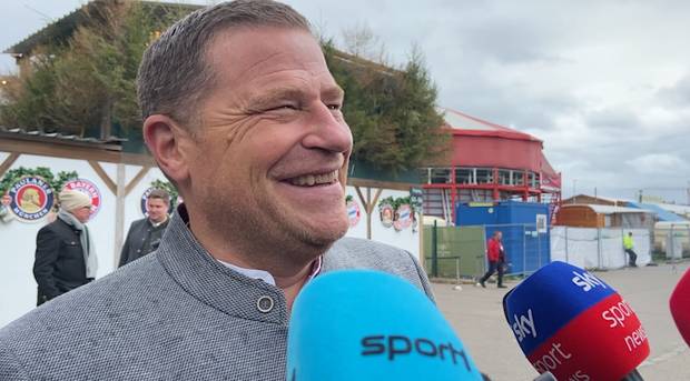 Eberl bestätigt Transfer-Idee